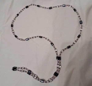 Magnetic And Bead Necklace - Picture 1 of 4