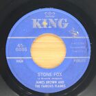James Brown - Stone Fox / Kansas City  -  Soul 45