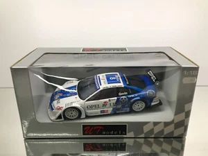 UT MODELS 964388 OPEL CALIBRA DTM '96 JOEST #8 GAVIN -1:18 rare- GOOD IN BOX - Picture 1 of 12