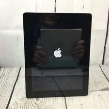 Apple iPad 1st Generation 9.7" A1219 16GB Wi-Fi Silver Touchscreen Tablet