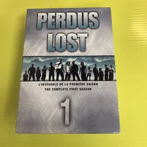 lost season 1 - dvd - Bild 1 von 2