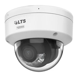 CMIP7CD82WI-28AISP IP 8MP Ai Color 247 Built-in Mic Hybrid Light Vandal Camera - Picture 1 of 7