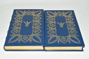 Easton Press 2V EXPERIENCE OF WAR Kenneth Davis 1ST LEATHER American History OOP - Picture 1 of 12