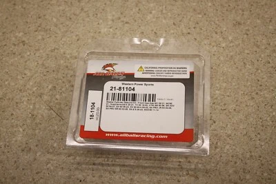 Kit de reconstrucción de cilindro maestro Mini All Balls 2008-2022 KTM 50 SX 50 SX 7655 B3 Foto 1 de 3