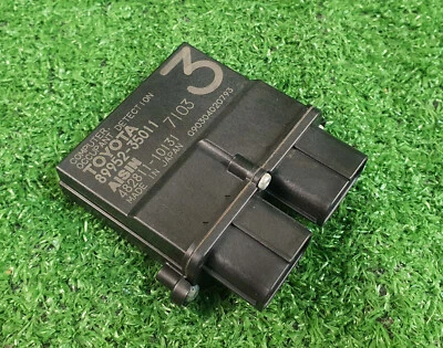 Toyota Computer occupand Detection module 89952-35011 Oem Used: Fits Scion Camry - Image 1 of 4