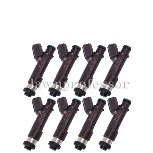 8Pcs FUEL INJECTORS 23250-50060 For TUNDRA SEQUOIA 4RUNNER GX470 LX470 4.7L V8 - Picture 1 of 11