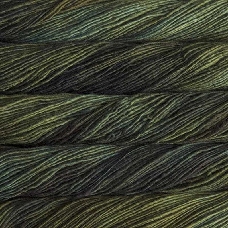 Malabrigo ::Worsted #56:: 100% merino yarn Olive