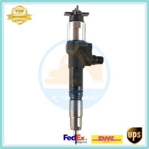 095000-6800 Fuel Injector for Kubota V3800DI 1J574-53050 1J500-53050 1J574-53051 - Picture 1 of 8