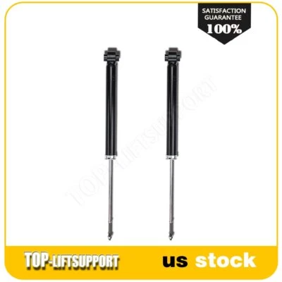 (2) Rear Shocks for 2006 2007 2008 2009 2010 2011 Hyundai Accent Kia Rio Rio5 - Image 1 of 3