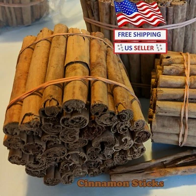 Palitos de canela pura Ceilán alba Sri Lanka Foto 1 de 2