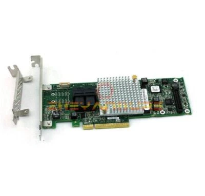 ASR-8805 PCI-E 3.0 Adaptec 2277500-R SAS/SATA/SSD RAID 12Gb/s Controller Card - Image 1 of 4