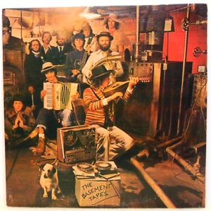 Bob Dylan & The Band–The Basement Tapes 1975 Columbia C2 33682 Double Vinyl LP - Picture 1 of 10
