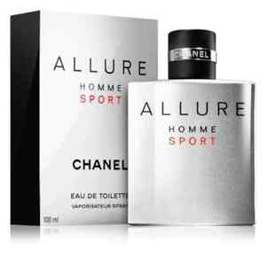 CHANEL Allure Homme Sport Eau de Toilette 100 ml Spray Herren