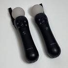 Sony Playstation Move Motion Controller 2 Pack For Ps3, Ps4 & Ps Vr Tested