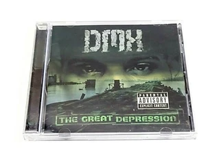 DMX - The Great Depression * 2001 * Ruff Ryders * Out Of Print *  - Picture 1 of 5