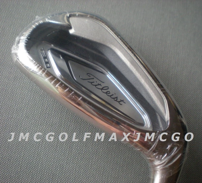 NEW Titleist T300 T-300 AMT Red Steel Stiff  SINGLE IRON / WEDGE (CHOOSE LOFT) - Image 1 of 4