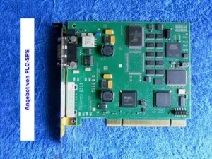 1 Stück Siemens Simatic CP5612  6GK1561-2AA00  CP Profibus + MPI geprüft ok. - Bild 1 von 6