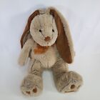 Walmart L Long Ear Brown Bunny Rabbit Easter Bow Stuffed Plush Animal Toy Gift