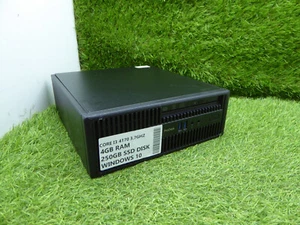 HP ProDesk 400 G2.5 SMALL i3-4170 FAST 4GB PC 250GB SSD Windows 10 TOWER READY - Picture 1 of 2