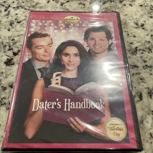Dater's Handbook DVD 2016 Hallmark Channel Meghan Markle Romance Valentine's NEW - Picture 1 of 3