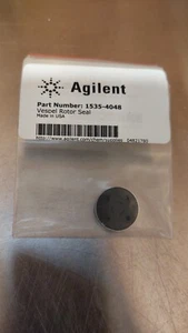 Agilent 1535-4048 Rotor seal for Rheodyne 7010, 7000, 7040, Vespel - Picture 1 of 2