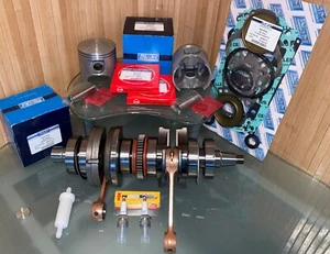 2004-06 SEA-DOO Sportster LE DI 951 ENGINE REBUILD KIT / CRANK+Pistons+Gasket - Picture 1 of 10
