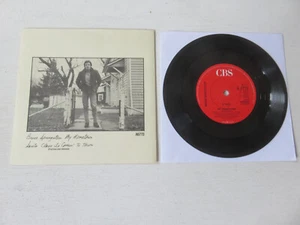 BRUCE SPRINGSTEEN My Hometown / Santa Claus Is Comin' To Town UK VINYL 7" A6773 - Picture 1 of 8
