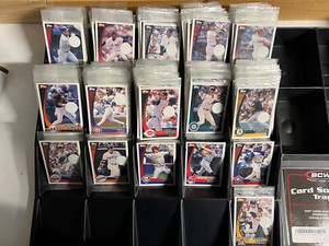 800+ 2002 Topps Post Cereal - Baseball Cards #1 - #20 - Factory Sealed