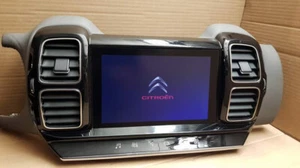 Display Citroen C5 AIRCROSS  Monitor Bildschirm Navigation NAC  Bordmonitor - Bild 1 von 7