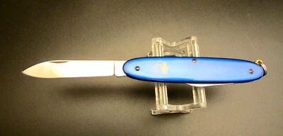 PUMA VTG TASCHENMESSER AL SCALES Made In Solingen Germany UNUSED MINT COND.#2 - Bild 1 von 4