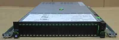 Fujitsu Primergy RX2540 M4 2x 12C Gold 5118 192GB Ram 56TB Storage 28-Bay Server - Image 1 of 4