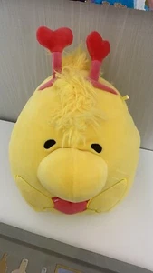Peanuts Squishmallow Woodstock 8 Zoll gelb Snoopy Plüsch Charlie Brown - Bild 1 von 5