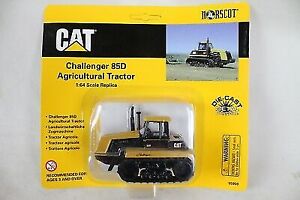 Norscot 55959 1:64 CAT Challenger 85D Agricultural Tractor Farming Equipment