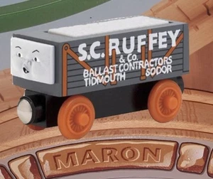 NEUWERTIG 2006 THOMAS & FRIENDS HOLZBAHN S.C. RUFFEY ~ LC99029 ~ S C RUFFEY - Bild 1 von 4