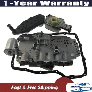 545RFE Transmission Valve Body 4X4 Filter Rebuilt Solenoid Kit For Ram 1500/2500 - Picture 1 of 4