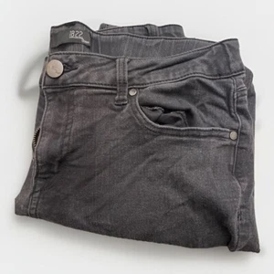 Pantalones de mezclilla negros para mujer 1822 talla 16 (245) - Imagen 1 de 7