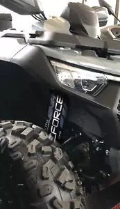 NEU Federbeinschützer CF MOTO Cforce 2024 Shock Cover Stoßdämpfer 1000 850 - Picture 1 of 4