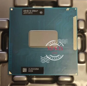 Intel Core Dual-Core i5-3230M SR0WY 2.6GHz Socket G2 512KB/3MB Laptop Processor - Picture 1 of 3