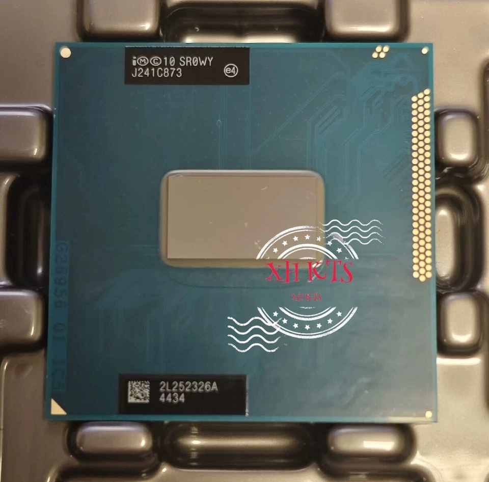Intel Core Dual-Core i5-3230M SR0WY 2.6GHz Socket G2 512KB/3MB Laptop Processor - Image 1 of 3