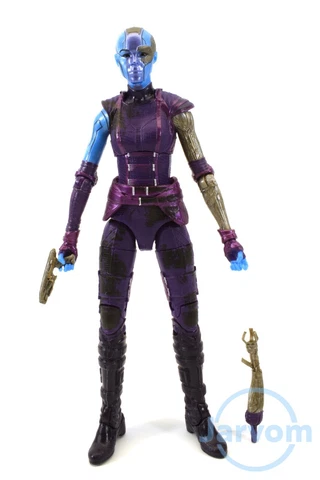 Marvel Legends 6" Inch Mantis BAF Wave Nebula Guardians Galaxy Loose Complete Cover