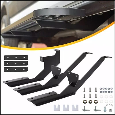 Side Step Running Board Mounting Brackets For Ford Transit-150/ 250/ 350 2015+ - Image 1 of 4