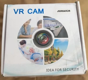 Juhaich 360  Intelligent Surveillance Camera VR Panoramic Monitoring 960P HD ... - Picture 1 of 6