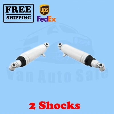 Amortiguadores traseros Monroe Max-Air para Dodge Dart 1961-1976 Kit 2 Foto 1 de 2