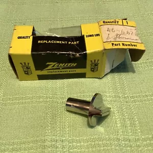 Zeneth OEM Teil 46-6678 Radio oder TV Regler für 3/16" D Welle  - Bild 1 von 4