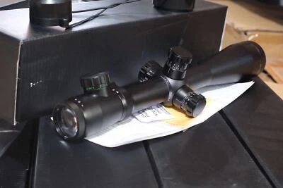 Leupold Mark4 4.5-14x50 Zielfernrohr mit verstellbarem Turm – stoßfest