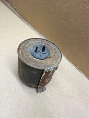 Bote de bola de vacío 84-86 Jeep Cherokee XJ tanque lata OEM 2,8 L Comanche AMC Foto 1 de 4