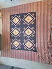 Eastern Tapastry/Sheet - Large 8' Home Decor - Excellent Condition 