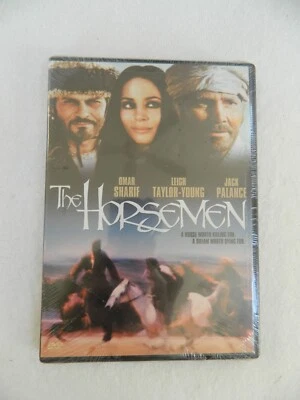 The Horsemen DVD Foto 1 de 2