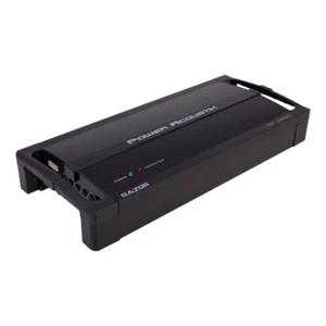 Power Acoustik RZ4-3000D - 3000W 4-Channel Razor Series Class D Amplifier - Picture 1 of 7