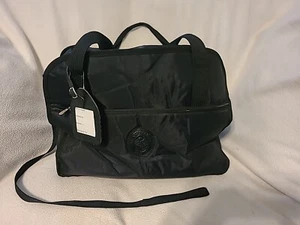 Sherpa Original Deluxe Pet Carrier Medium Airline Approved Soft Travel Bag Black - Picture 1 of 8